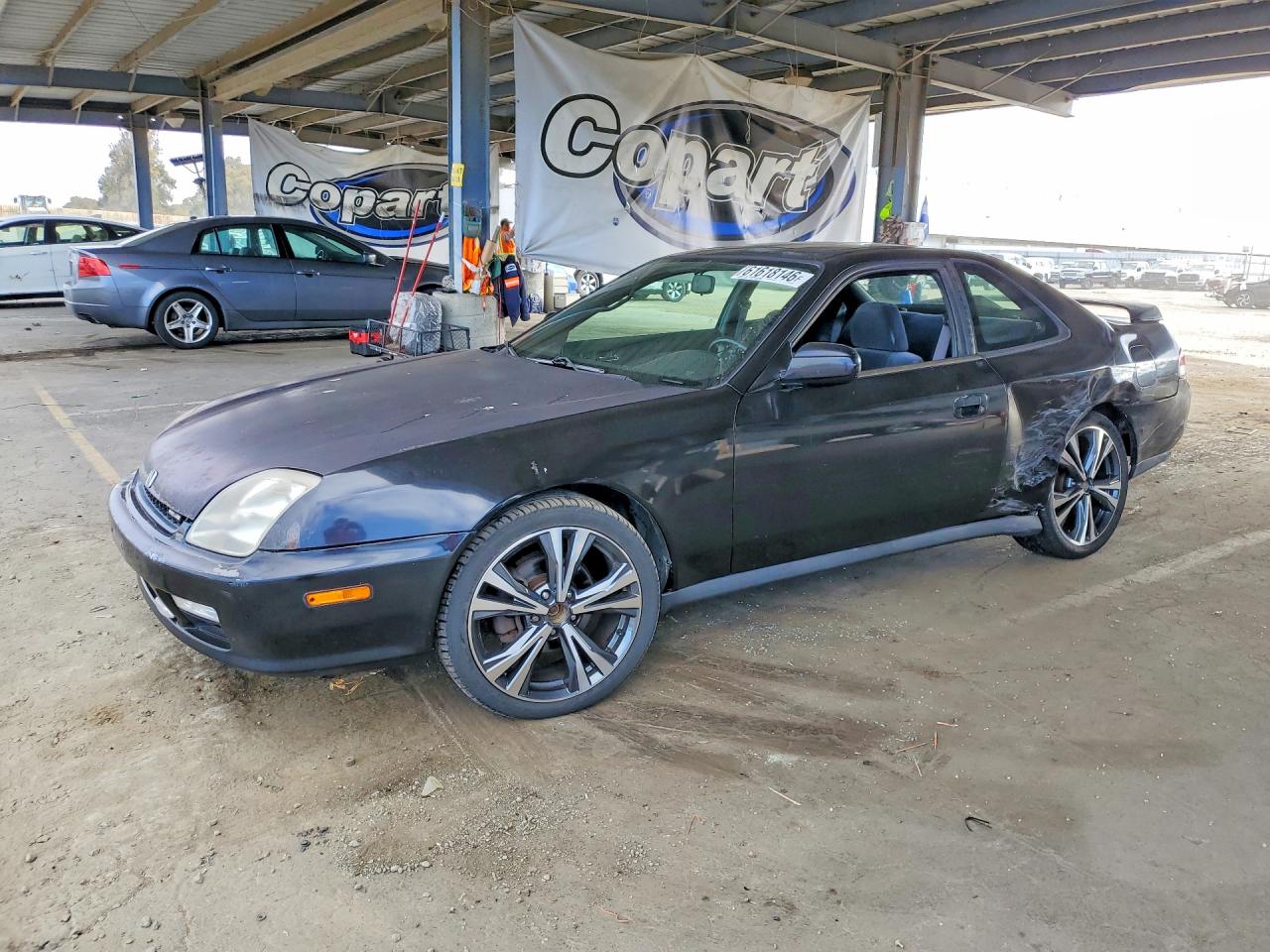 JHMBB62401C000178 · 2001 HONDA PRELUDE