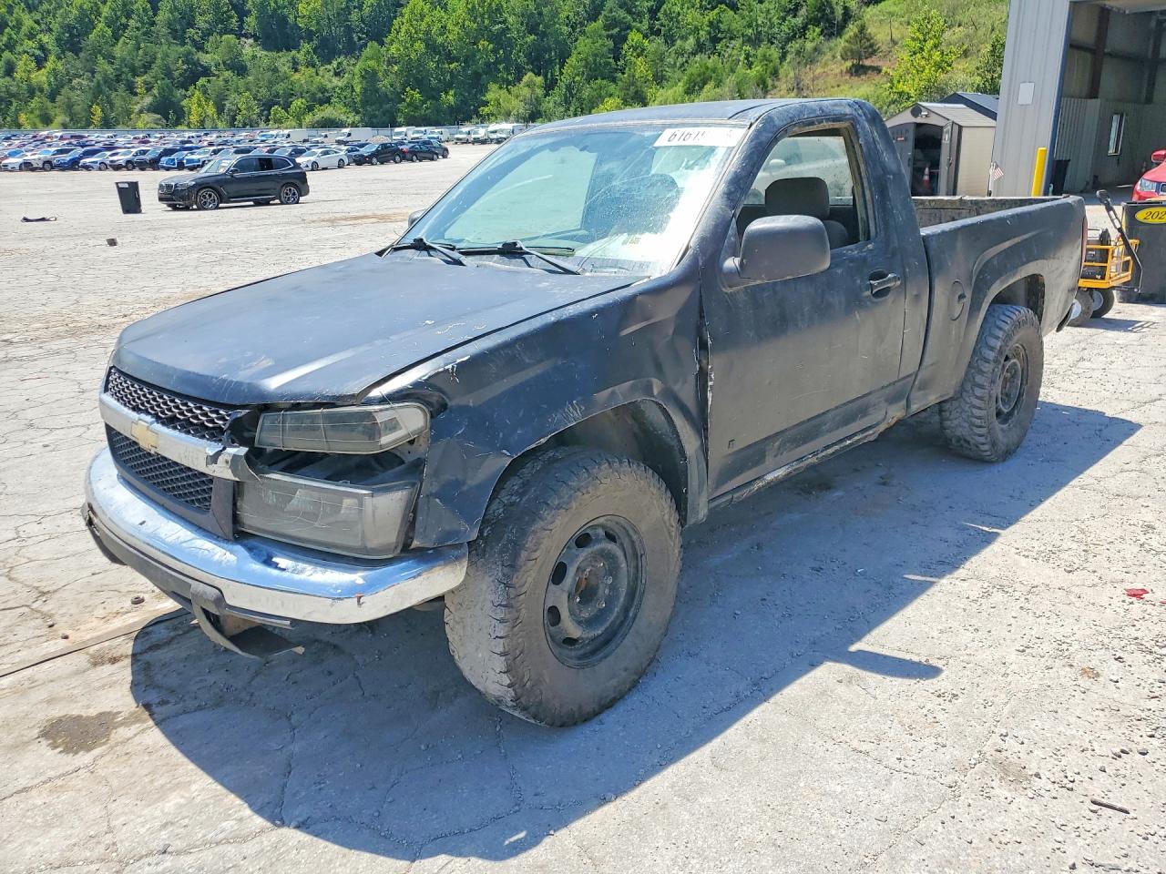 1GCCS148568228986 · 2006 CHEVROLET COLORADO