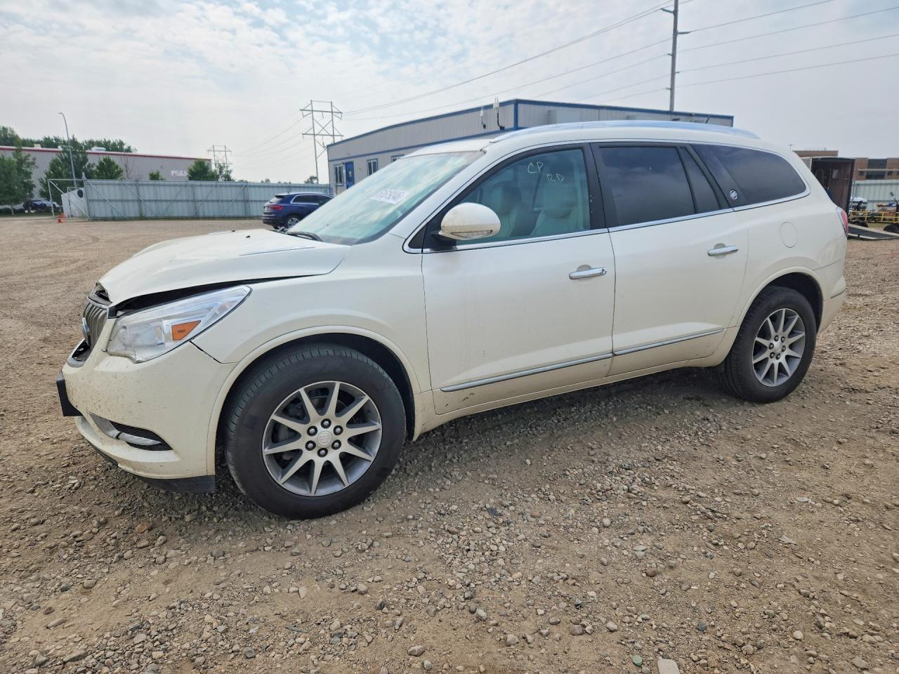5GAKRBKD0FJ302743 · 2015 BUICK ENCLAVE