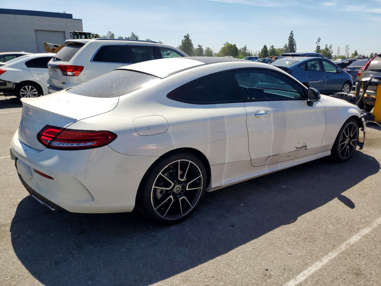 WDDWJ8DB3KF831595 · 2019 MERCEDES-BENZ C · 3/12