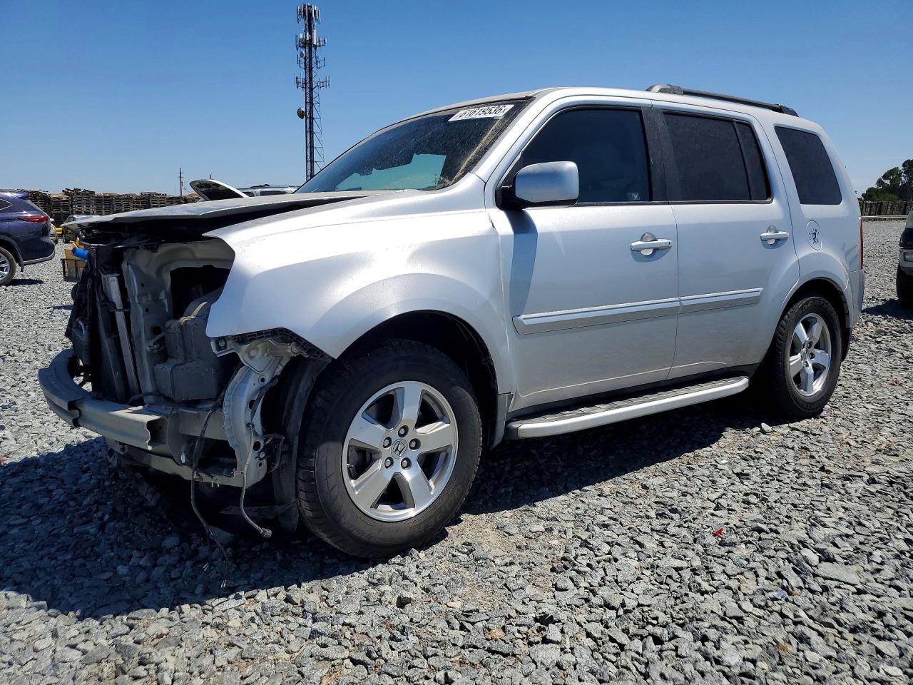 5FNYF4H47AB017123 · 2010 HONDA PILOT
