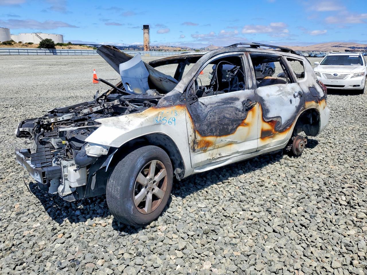 JTMZK31V385018116 · 2008 TOYOTA RAV4