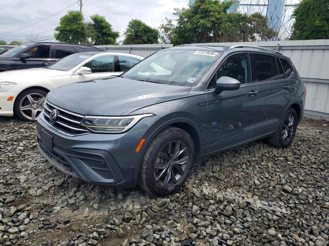 3VVMB7AX6PM018494 · 2023 VOLKSWAGEN TIGUAN