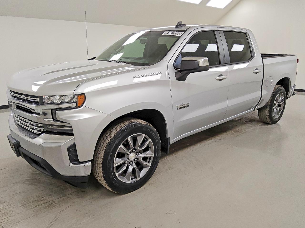 1GCPWCED3KZ125485 · 2019 CHEVROLET SILVERADO