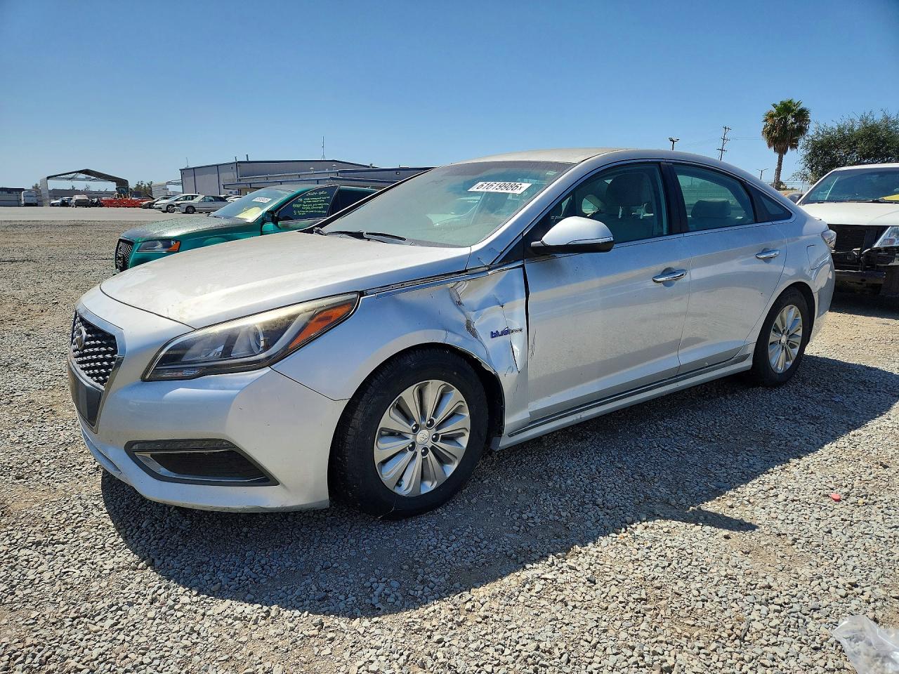 2016 HYUNDAI SONATA HYBRID