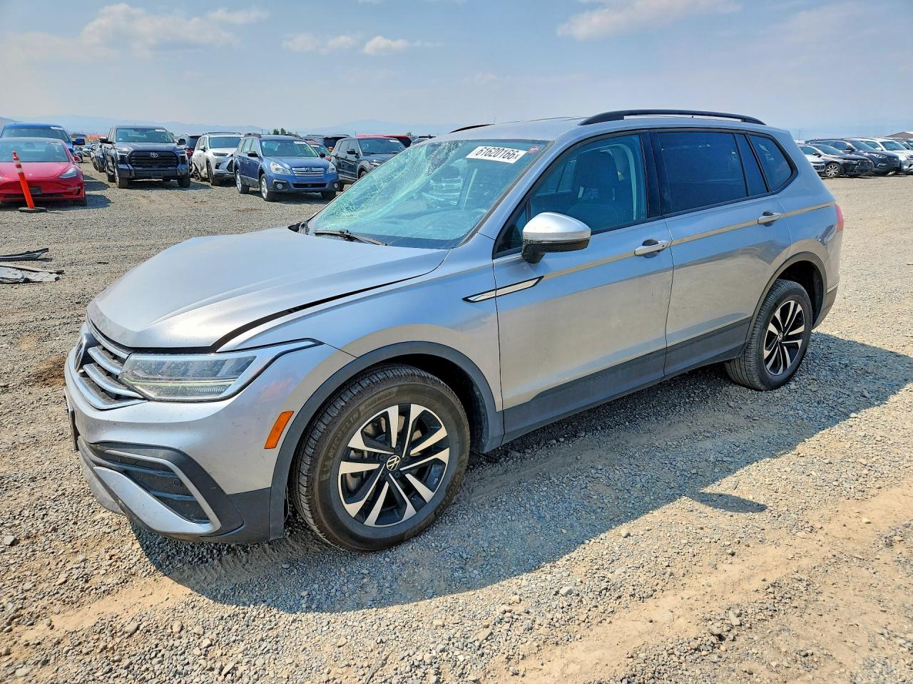 3VVFB7AXXRM042390 · 2024 VOLKSWAGEN TIGUAN
