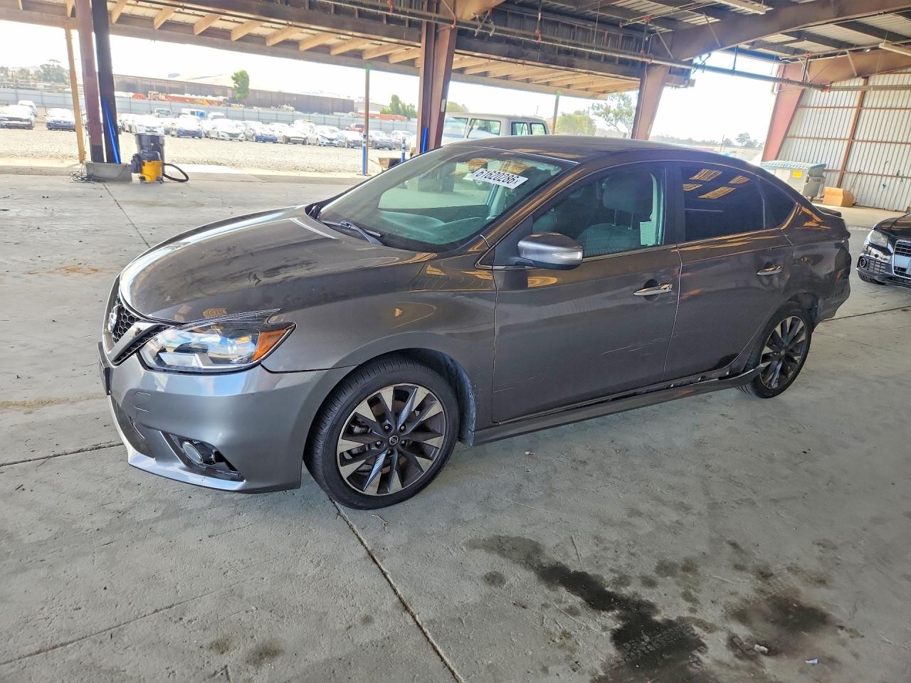 3N1AB7AP2KY325067 · 2019 NISSAN SENTRA