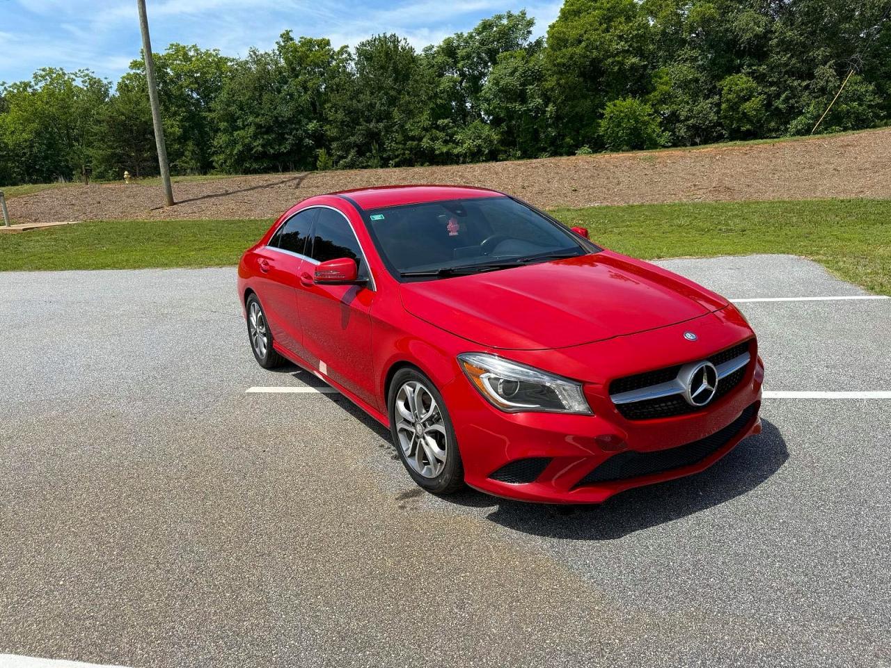 WDDSJ4EB0FN180654 · 2015 MERCEDES-BENZ CLA