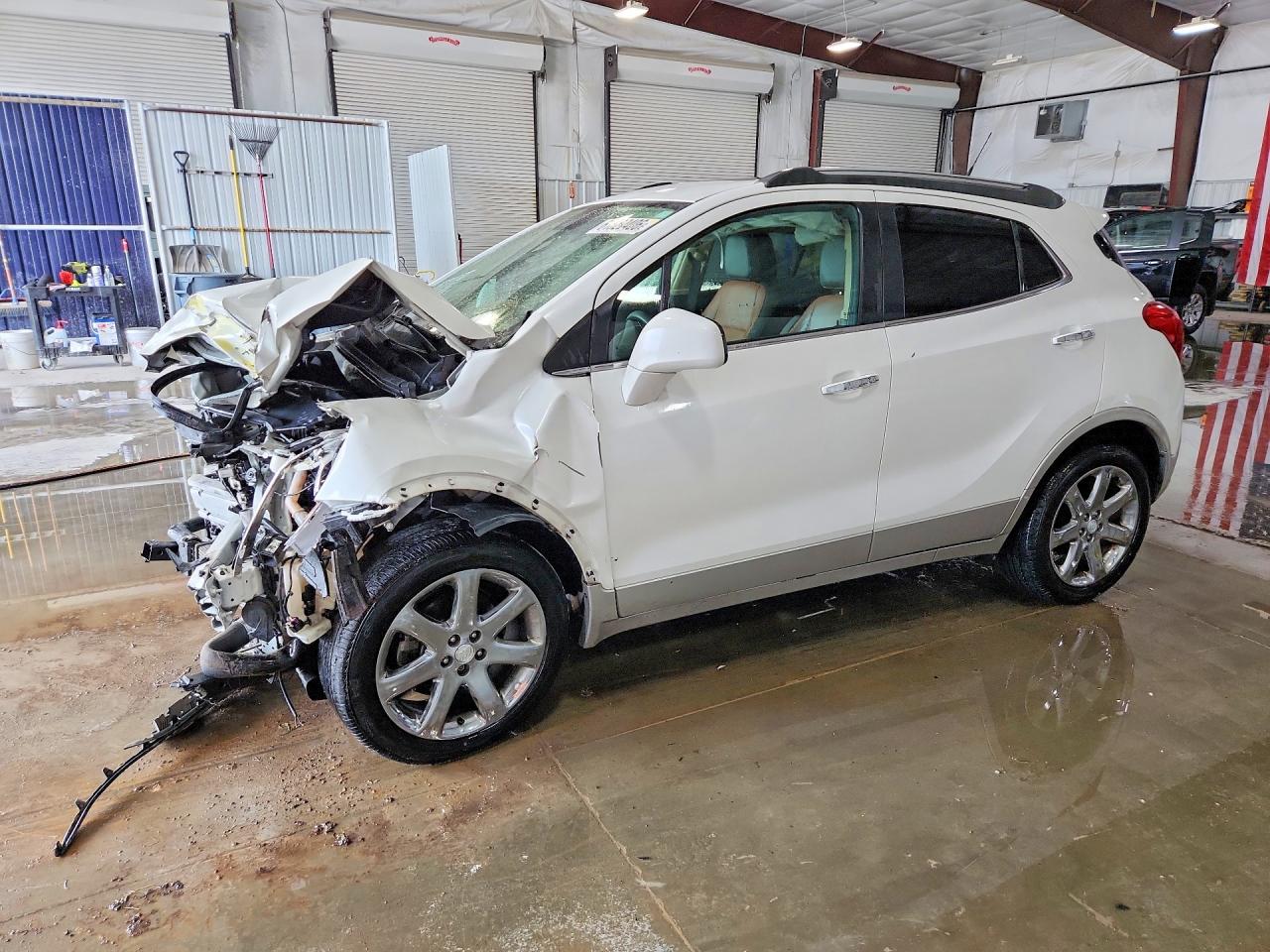 KL4CJDSBXDB111059 · 2013 BUICK ENCORE