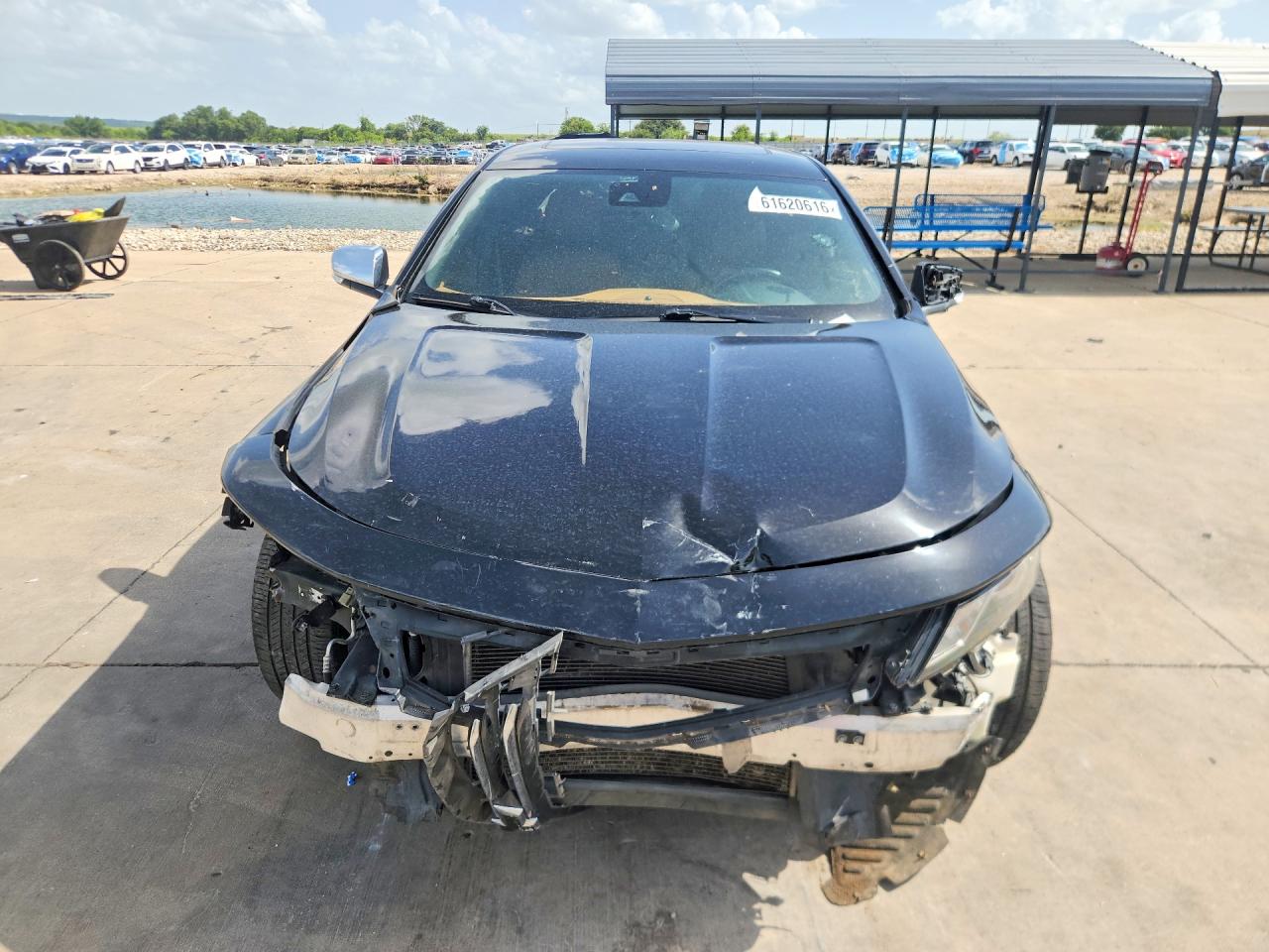 2G1165S35F9114851 · 2015 CHEVROLET IMPALA · 5/13