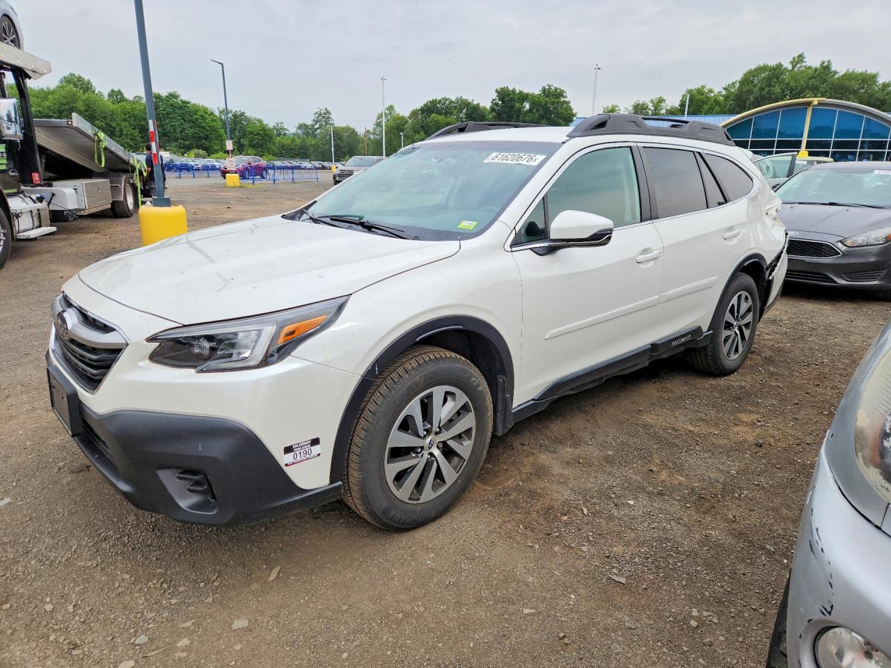 4S4BTADC4M3136688 · 2021 SUBARU OUTBACK