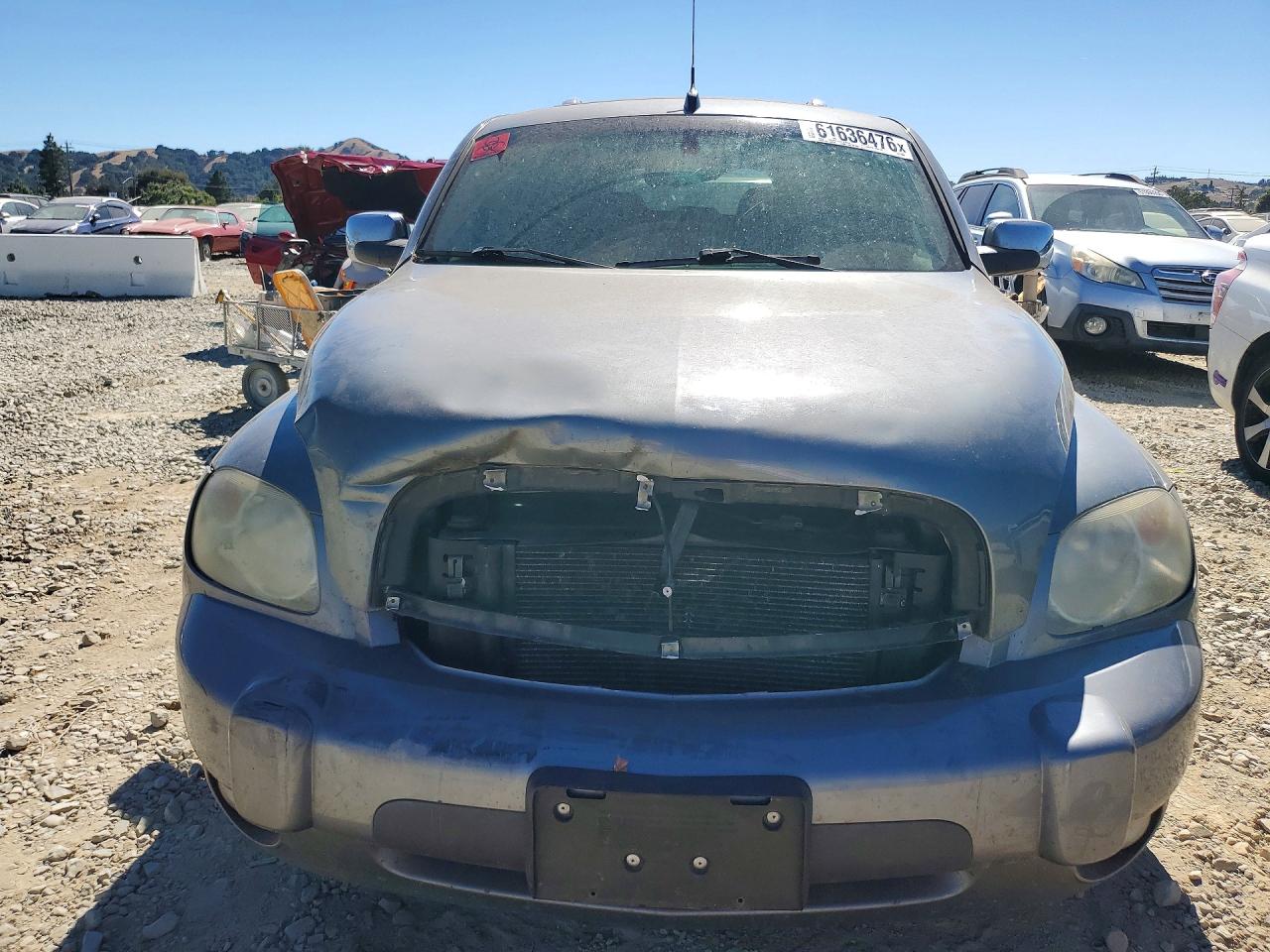 3GNDA23P16S653951 · 2006 CHEVROLET HHR · 5/12