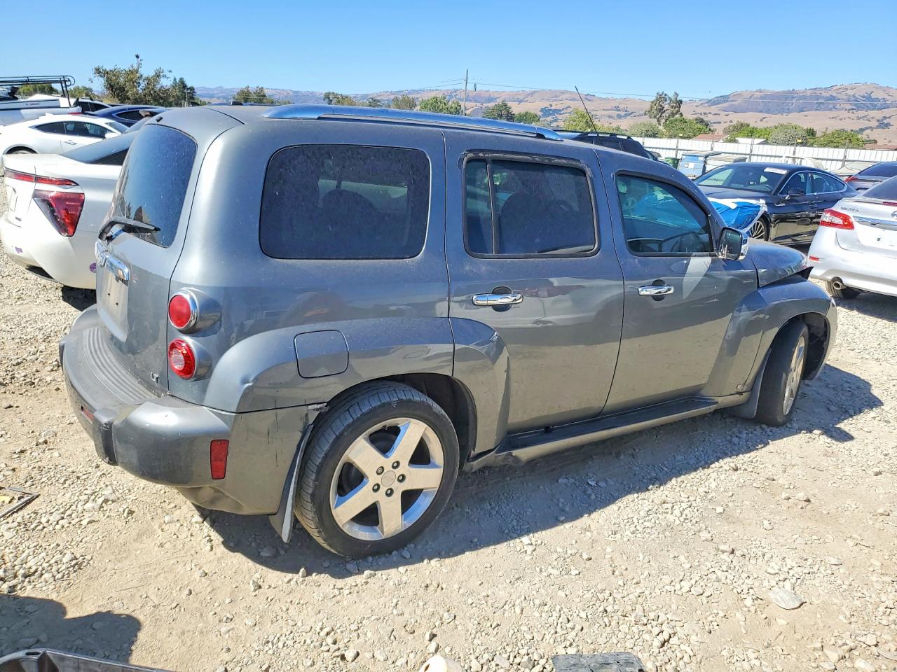 3GNDA23P16S653951 · 2006 CHEVROLET HHR · 3/12