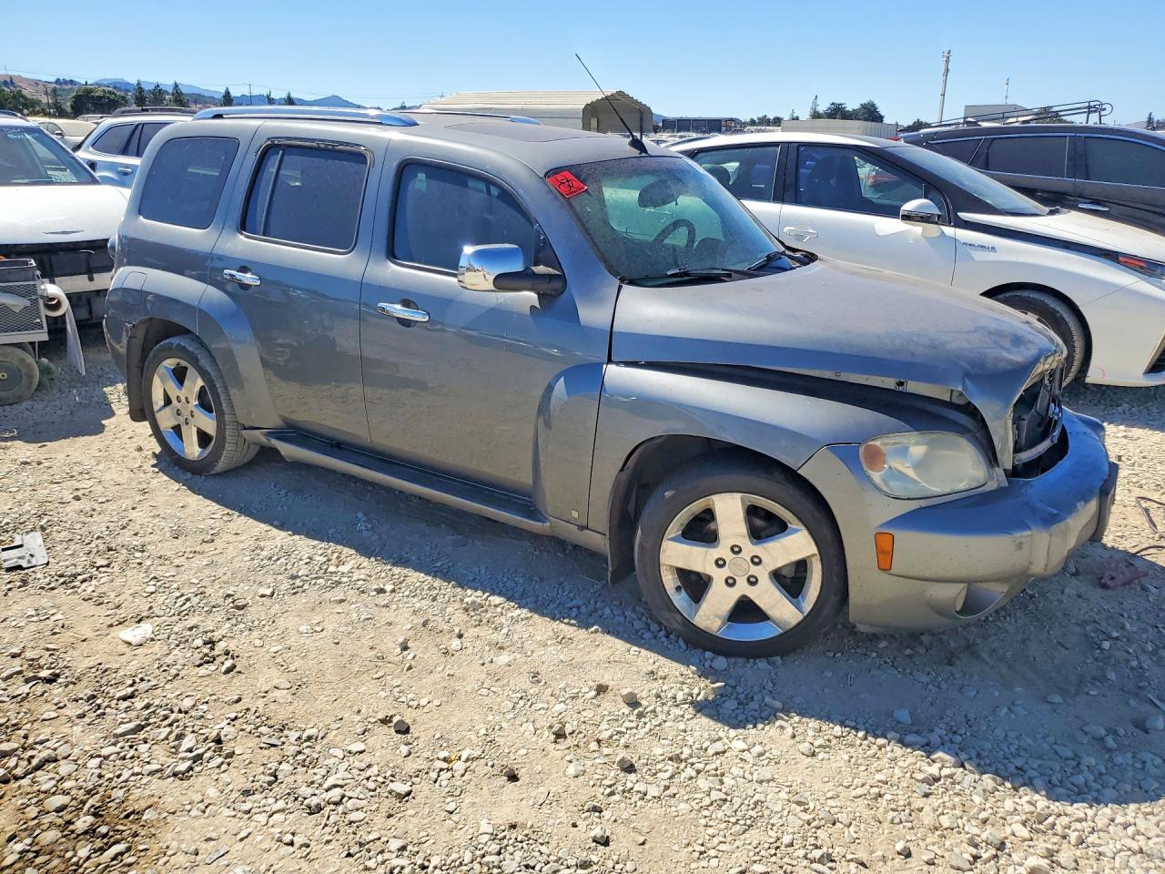 3GNDA23P16S653951 · 2006 CHEVROLET HHR · 4/12