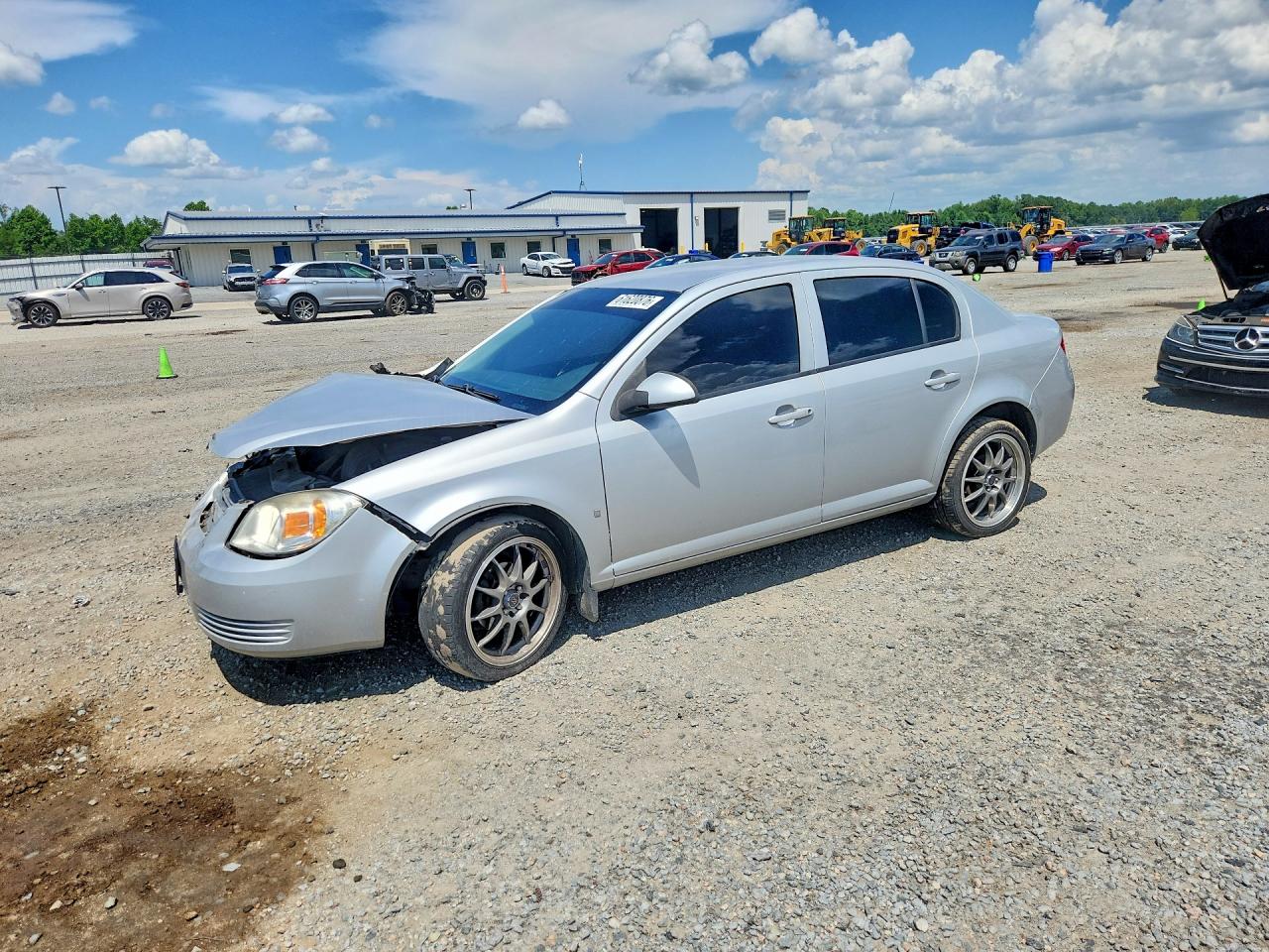 1G1AL58F887227854 · 2008 CHEVROLET COBALT