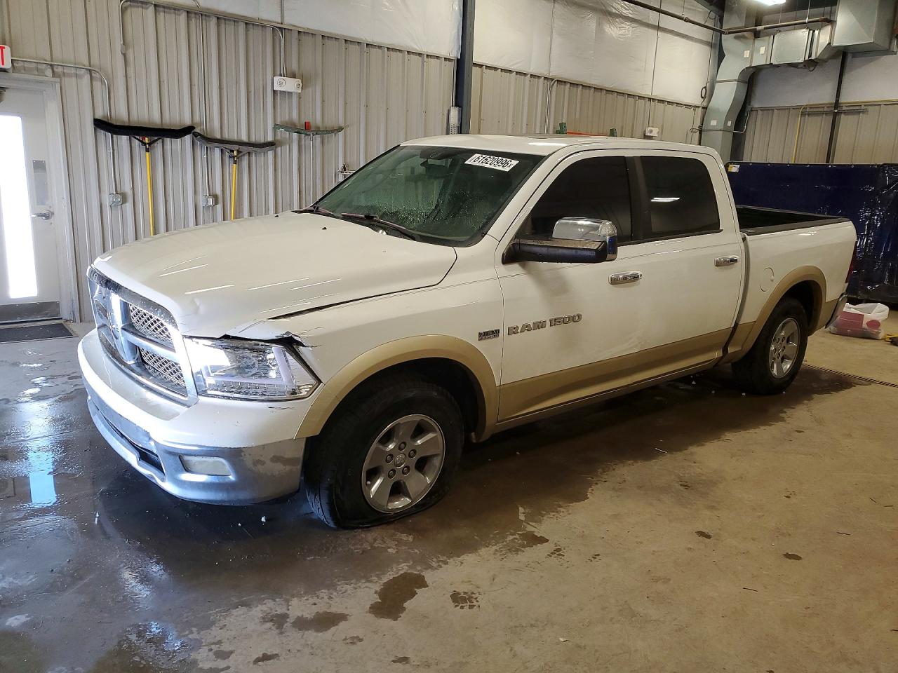 1D7RB1CT8BS530422 · 2011 DODGE RAM 1500