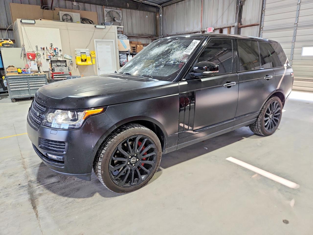 SALGV2TF7FA240766 · 2015 LAND ROVER RANGE ROVER