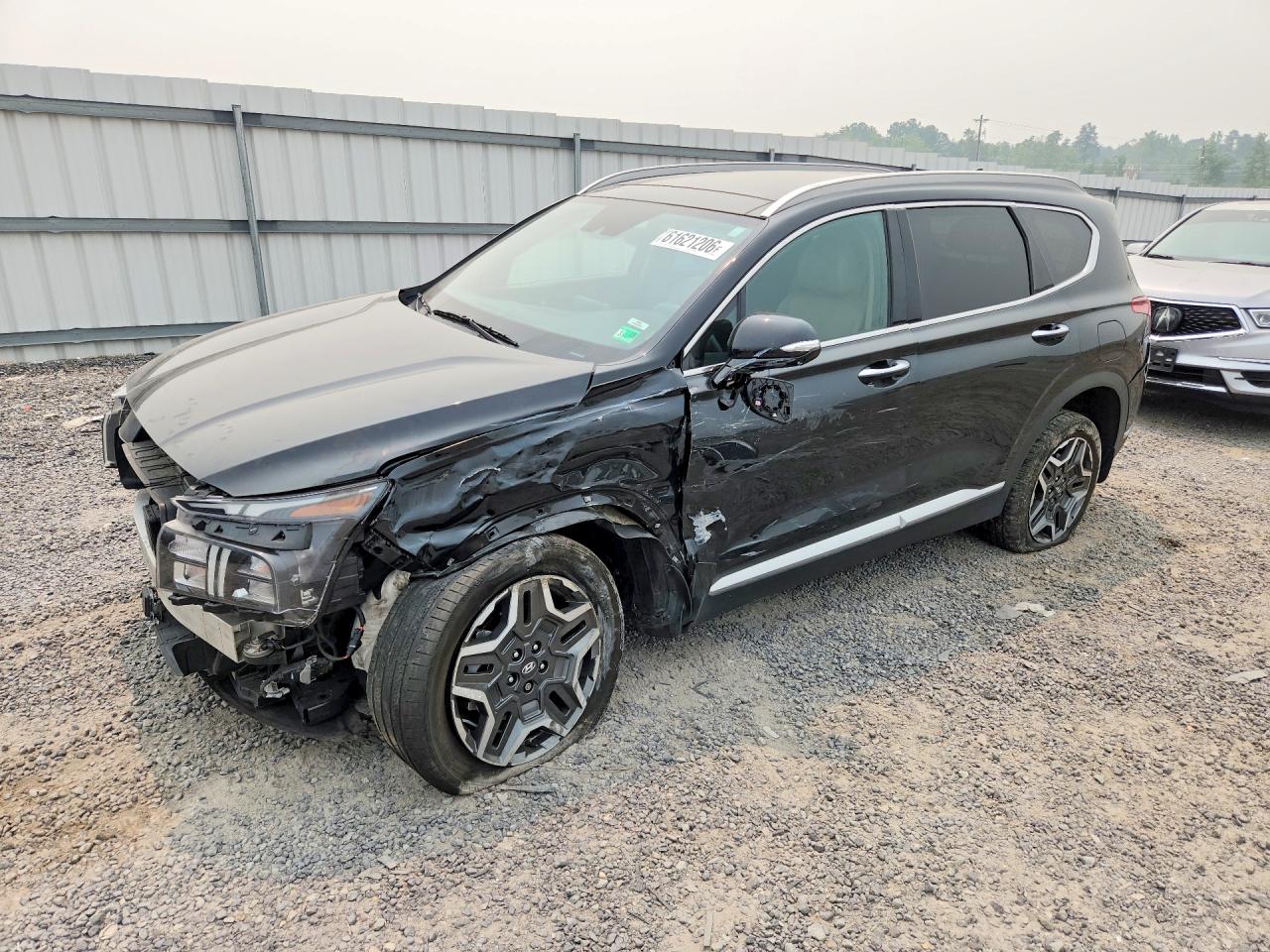 5NMS3DA12PH021604 · 2023 HYUNDAI SANTA FE