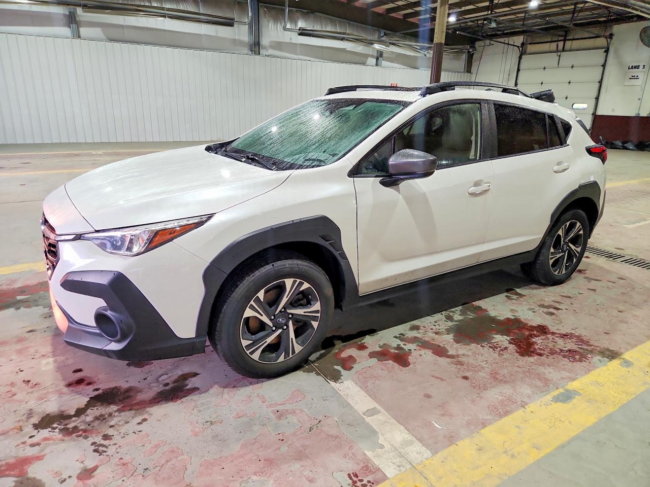 JF2GUADC9RH274195 · 2024 SUBARU CROSSTREK