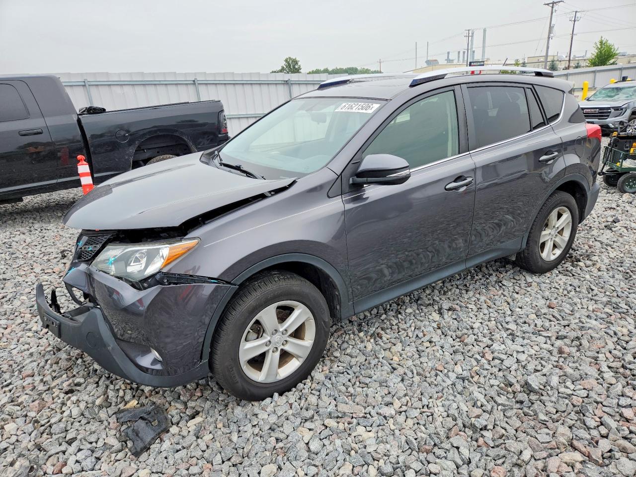 JTMRFREV3EJ005967 · 2014 TOYOTA RAV4