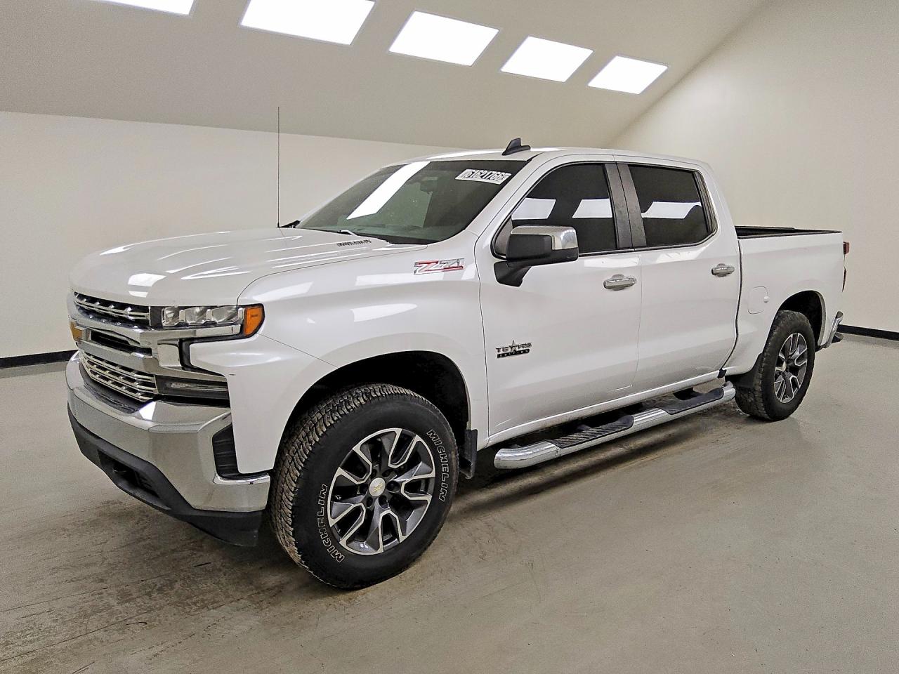 3GCUYDET9MG292947 · 2021 CHEVROLET SILVERADO