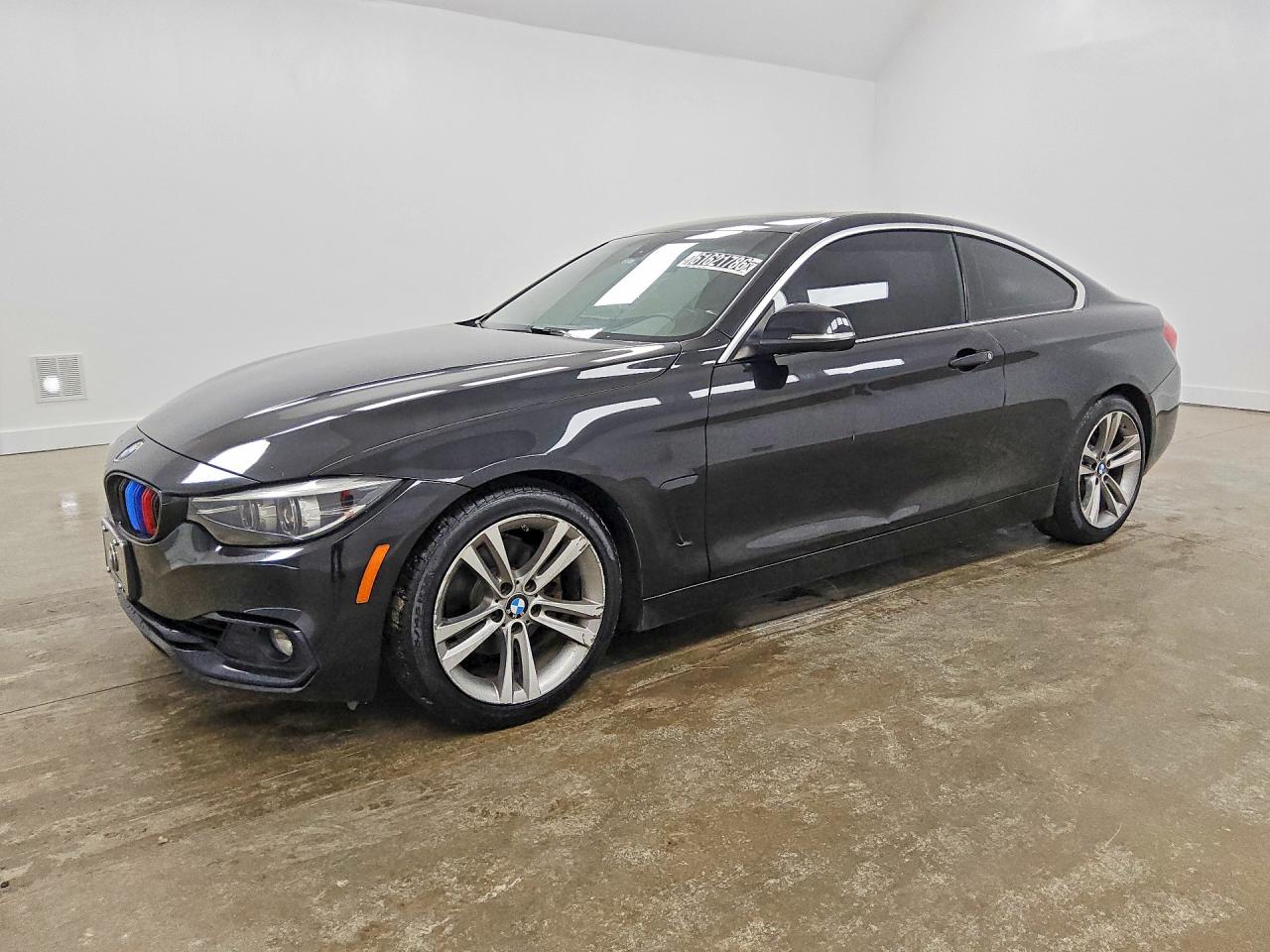 2018 BMW 430I