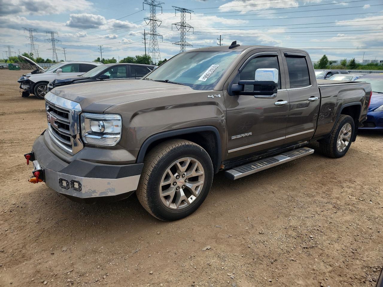 1GTV2VEC6FZ172635 · 2015 GMC SIERRA