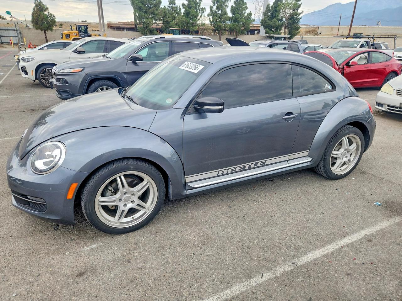 3VWJP7AT0CM629676 · 2012 VOLKSWAGEN BEETLE