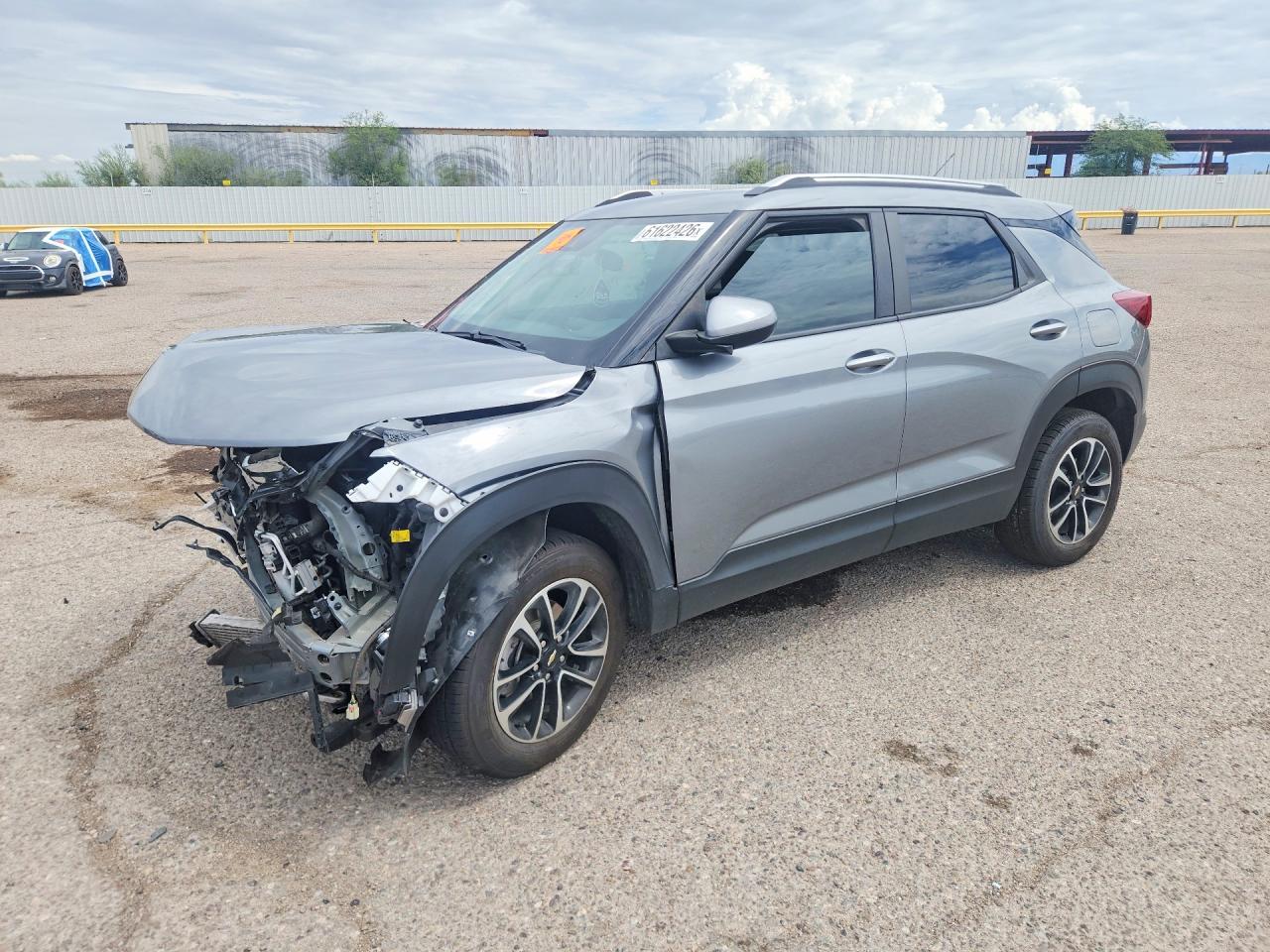 KL79MPSLXRB156878 · 2024 CHEVROLET TRAILBLAZER