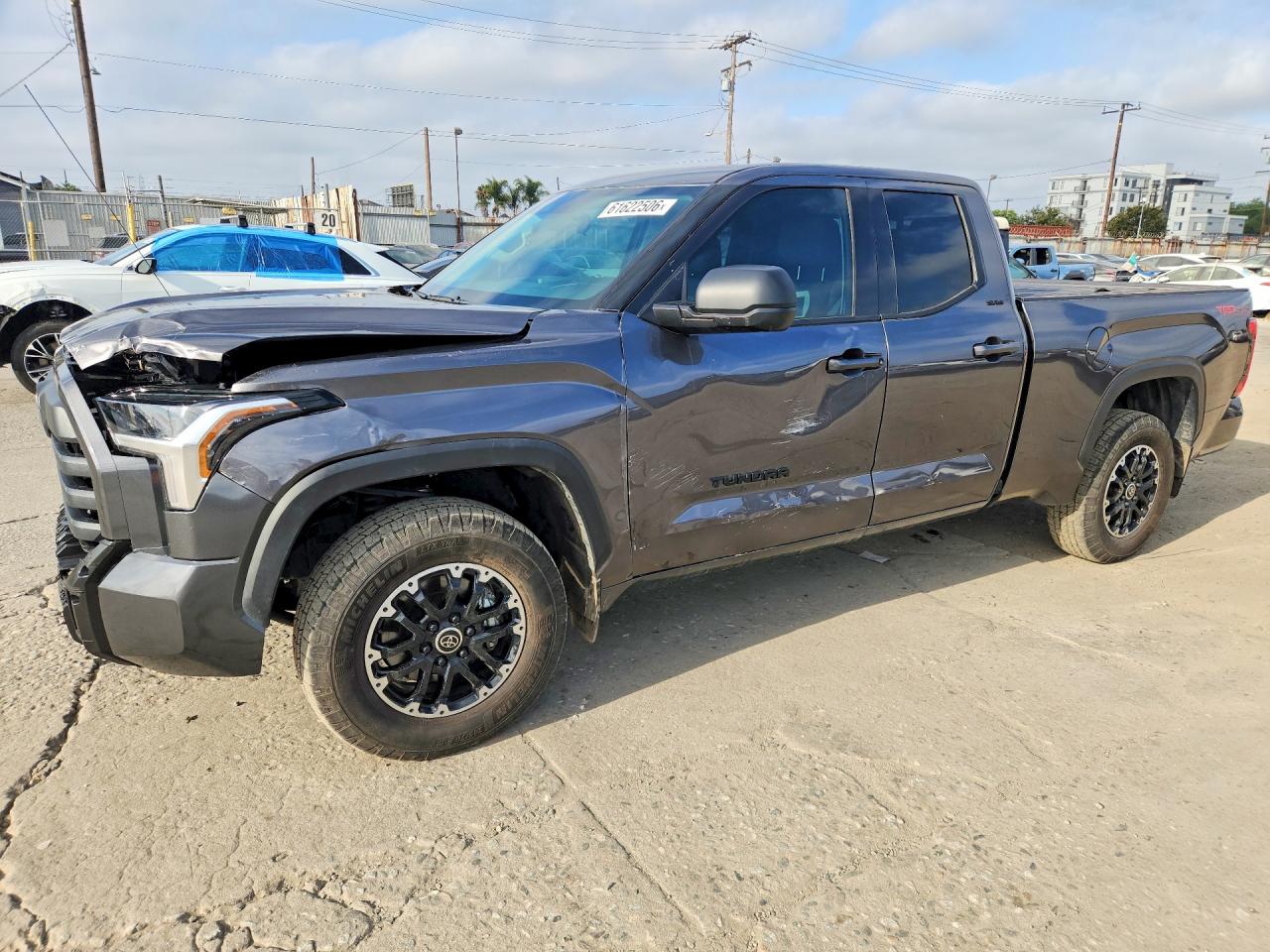 5TFLA5DA7PX128392 · 2023 TOYOTA TUNDRA