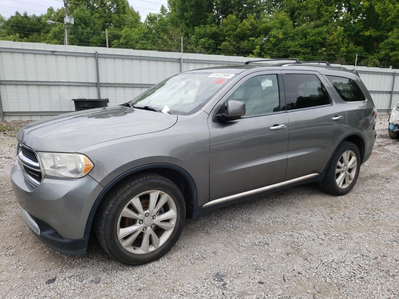 1C4RDJDG0DC535570 · 2013 DODGE DURANGO