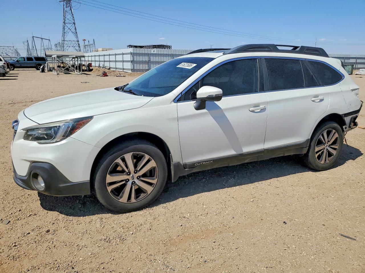 2018 SUBARU OUTBACK