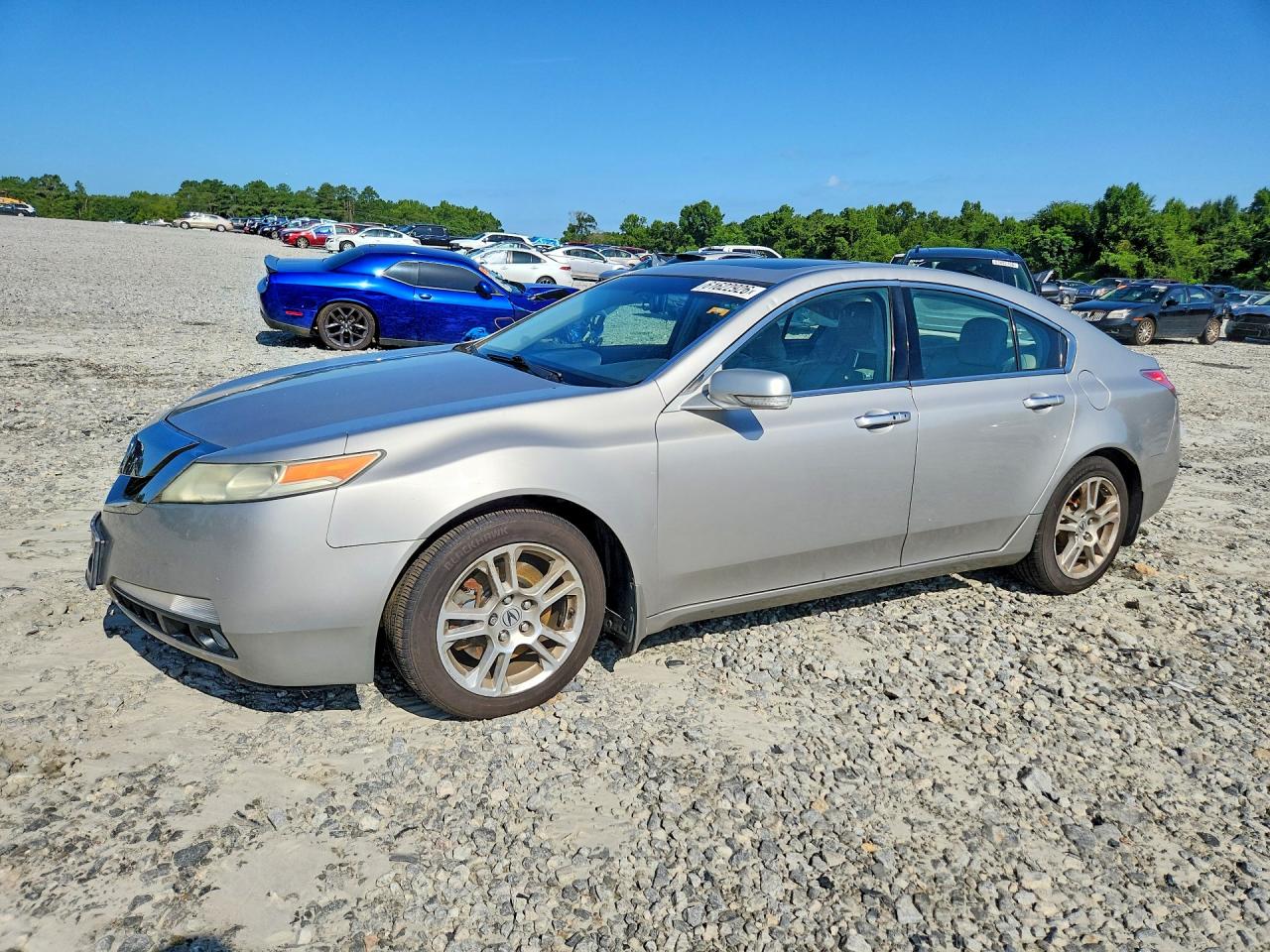 19UUA8F52AA020473 · 2010 ACURA TL
