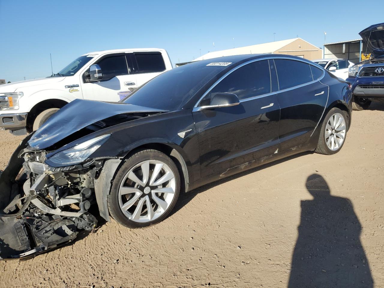 5YJ3E1EBXKF365336 · 2019 TESLA MODEL 3