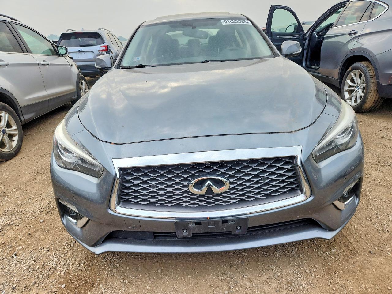 JN1EV7AR7KM550176 · 2019 INFINITI Q50 · 5/12