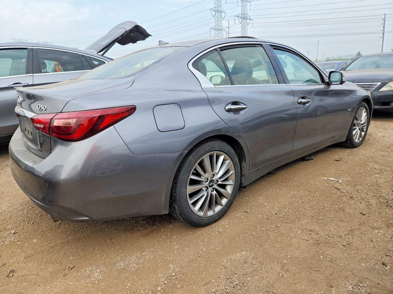 JN1EV7AR7KM550176 · 2019 INFINITI Q50 · 3/12