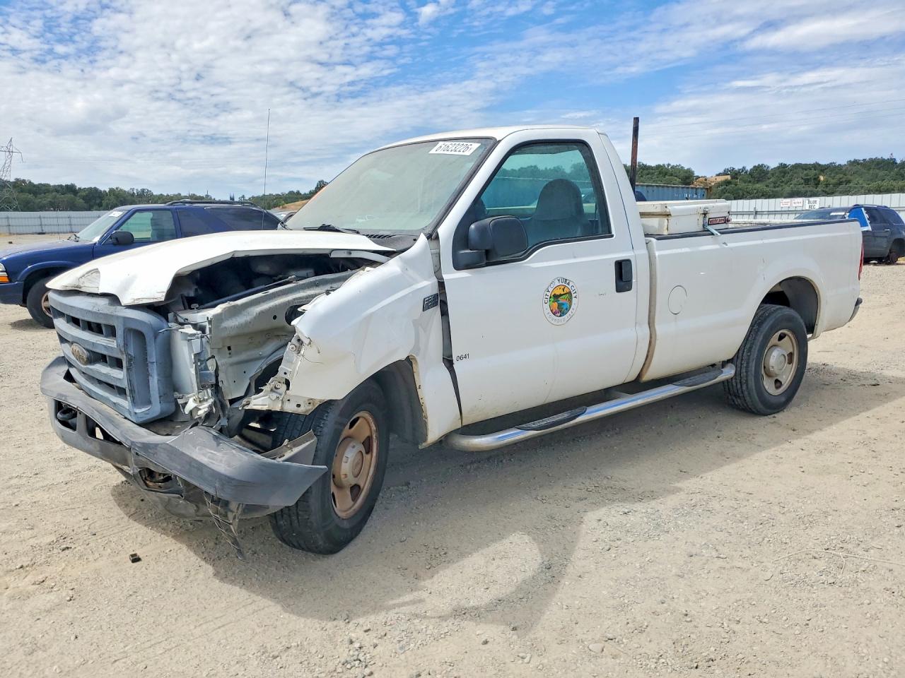 1FTNF20566ED68027 · 2006 FORD F250
