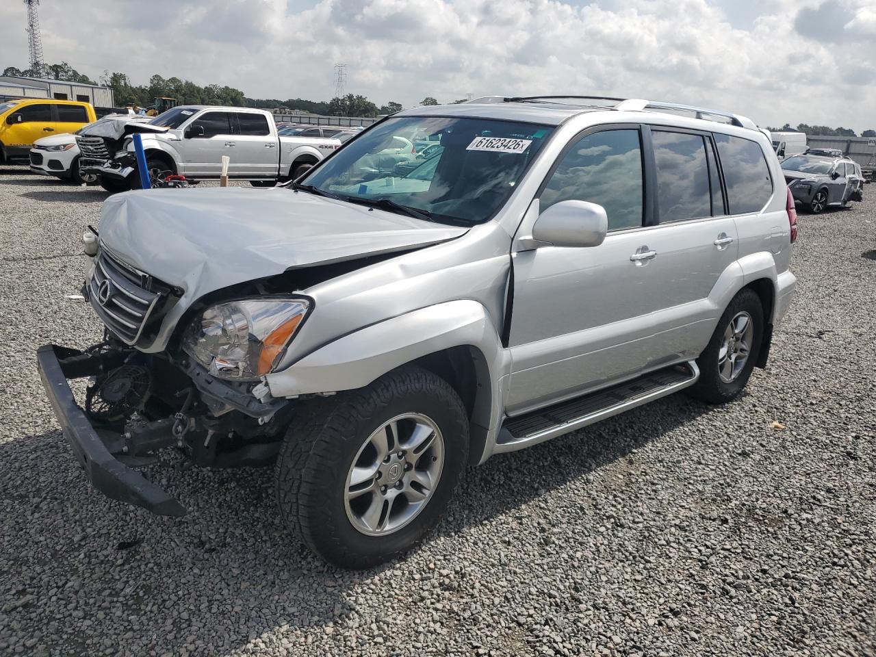 JTJBT20X080166780 · 2008 LEXUS GX