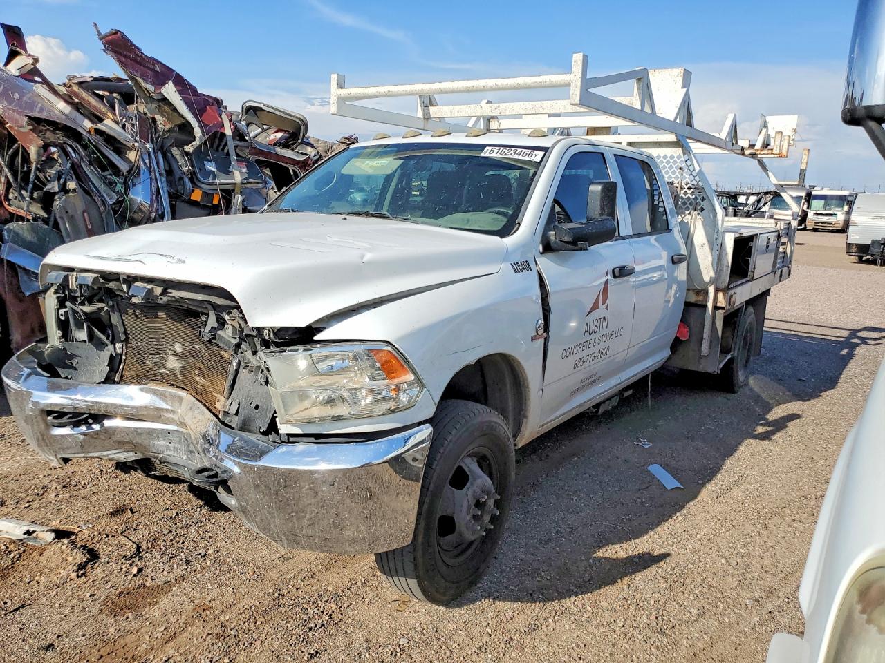 2018 RAM 3500
