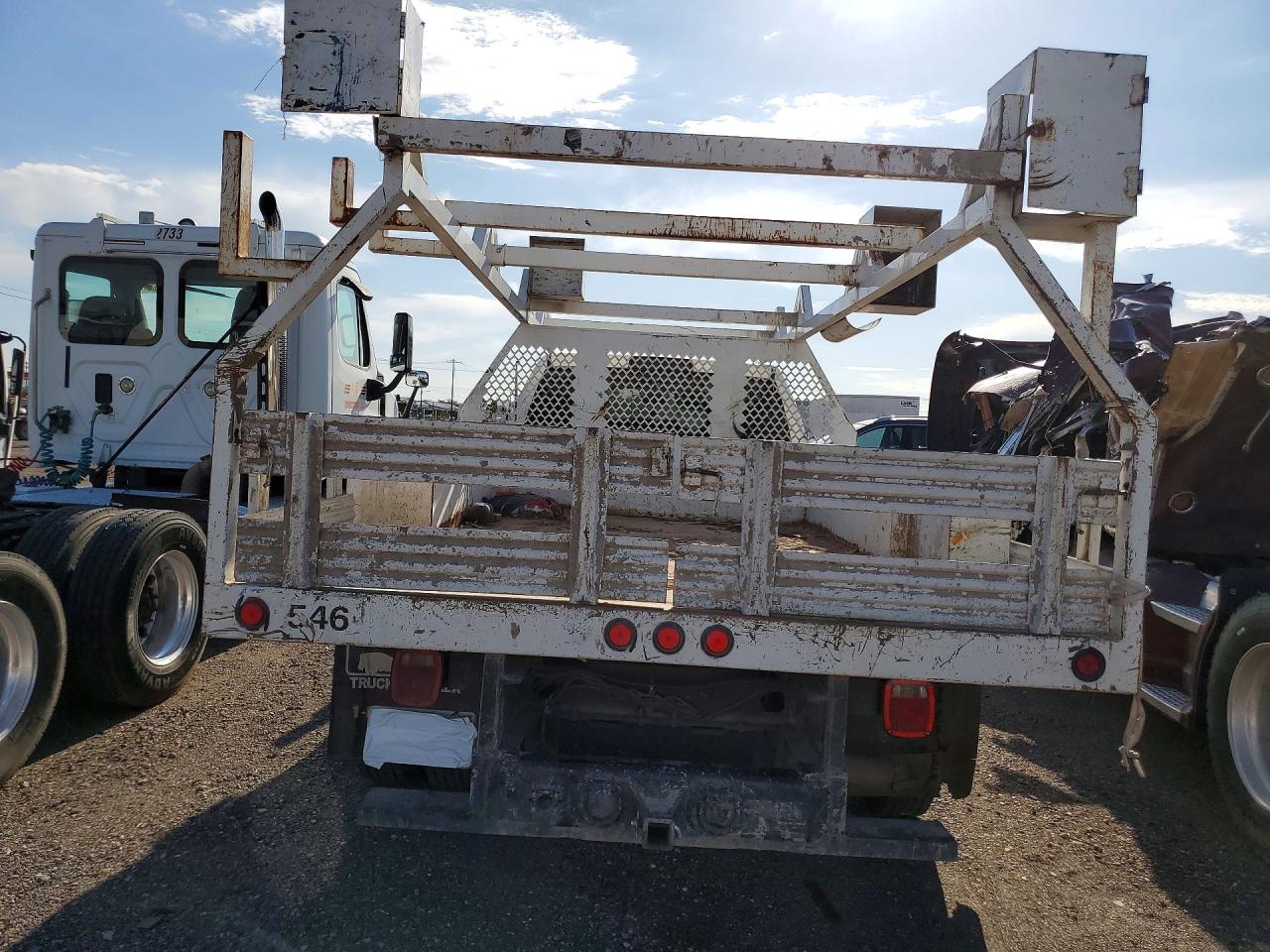 3C7WRSCL1JG124957 · 2018 RAM 3500 · 6/12