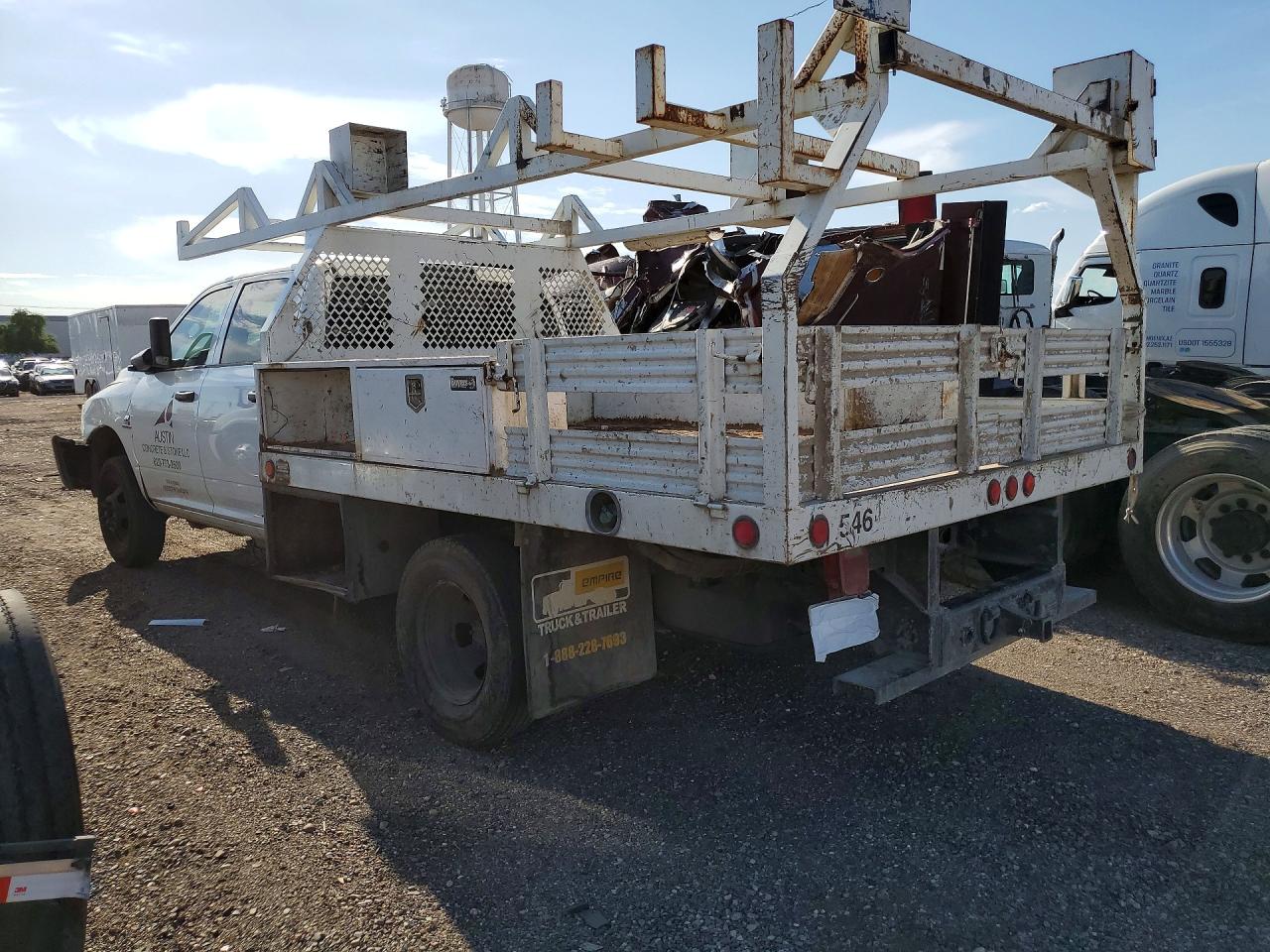 3C7WRSCL1JG124957 · 2018 RAM 3500 · 2/12