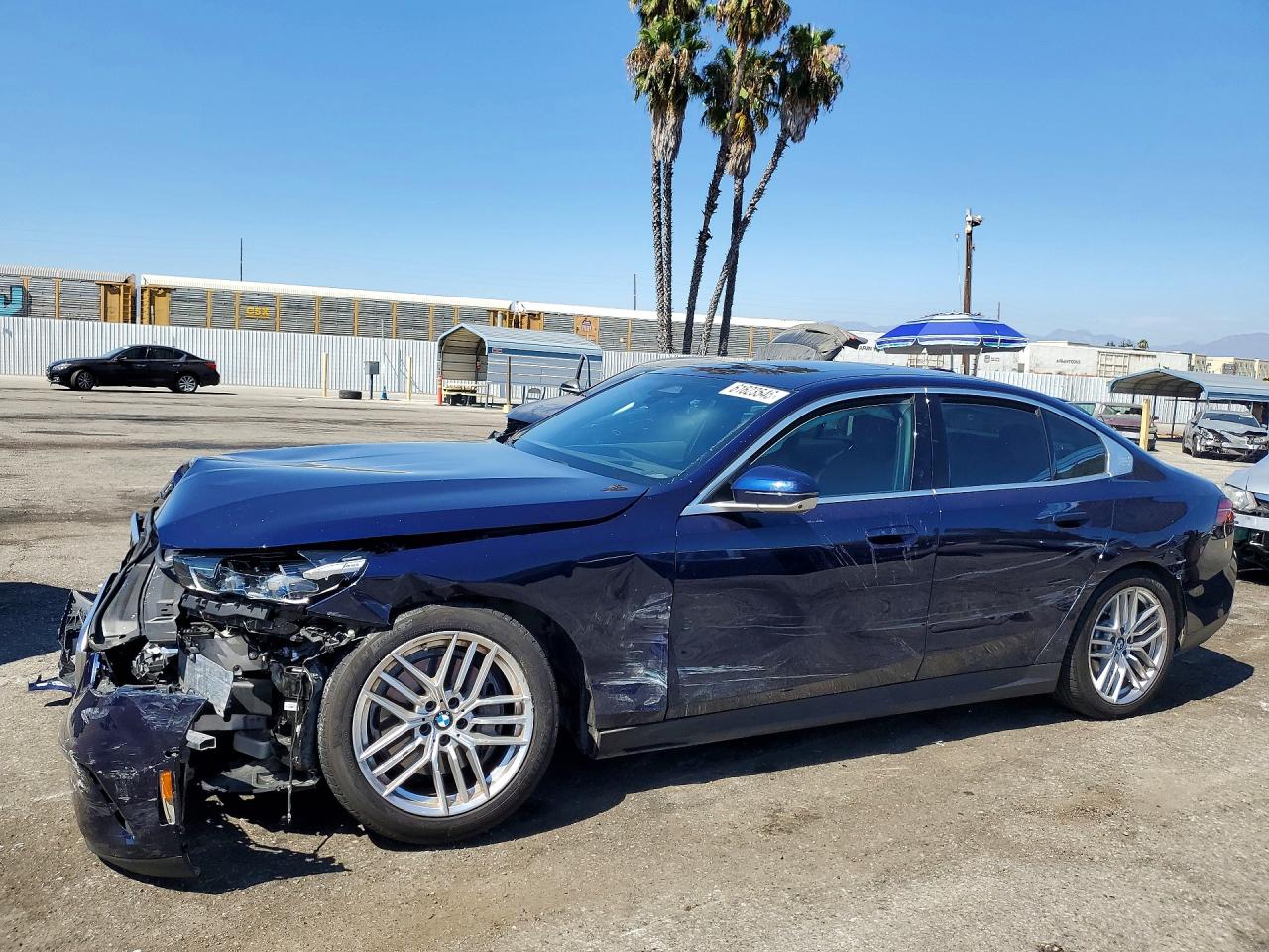 2024 BMW 540