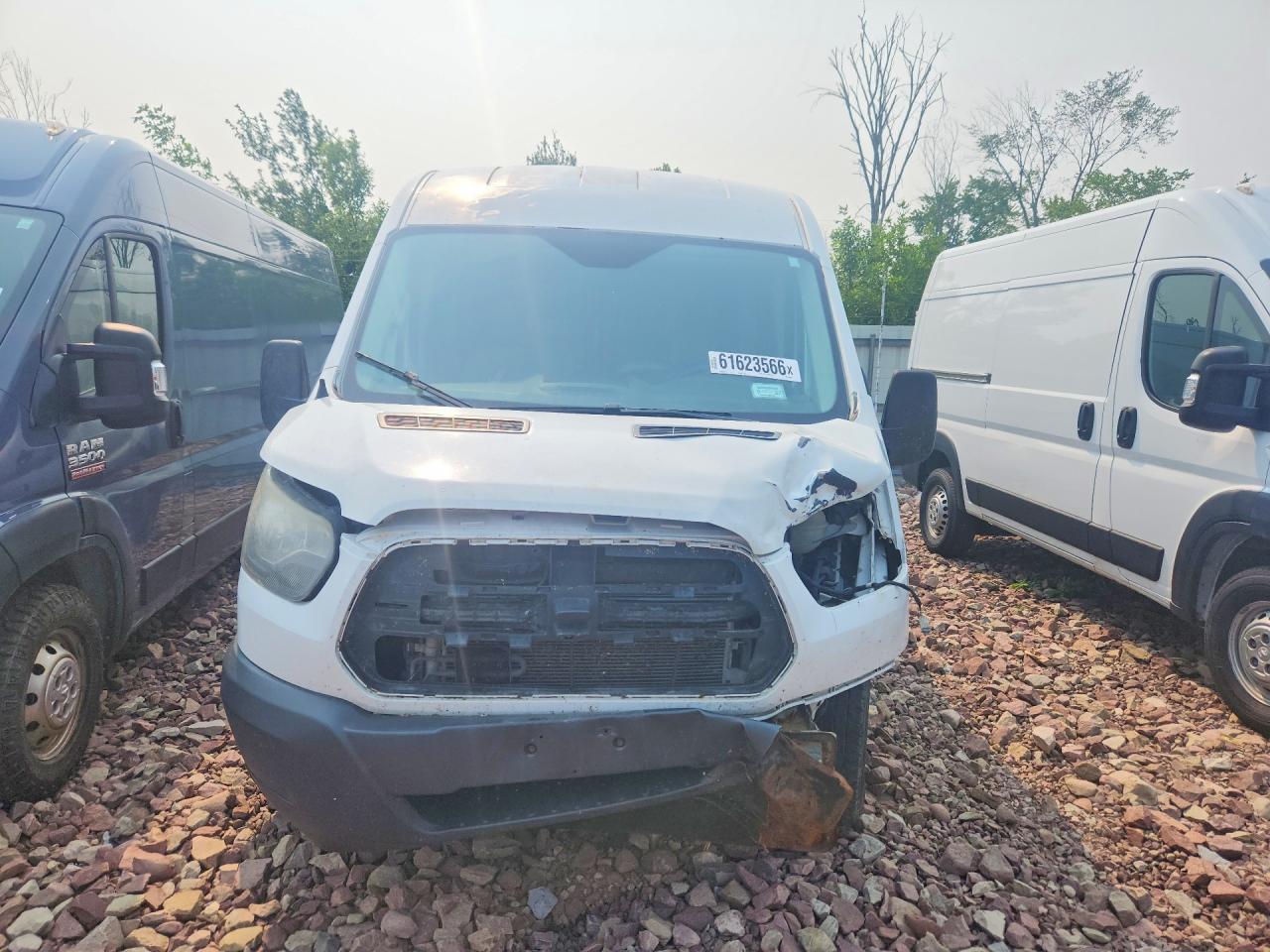 1FTSW2CM3FKA90582 · 2015 FORD TRANSIT · 5/14