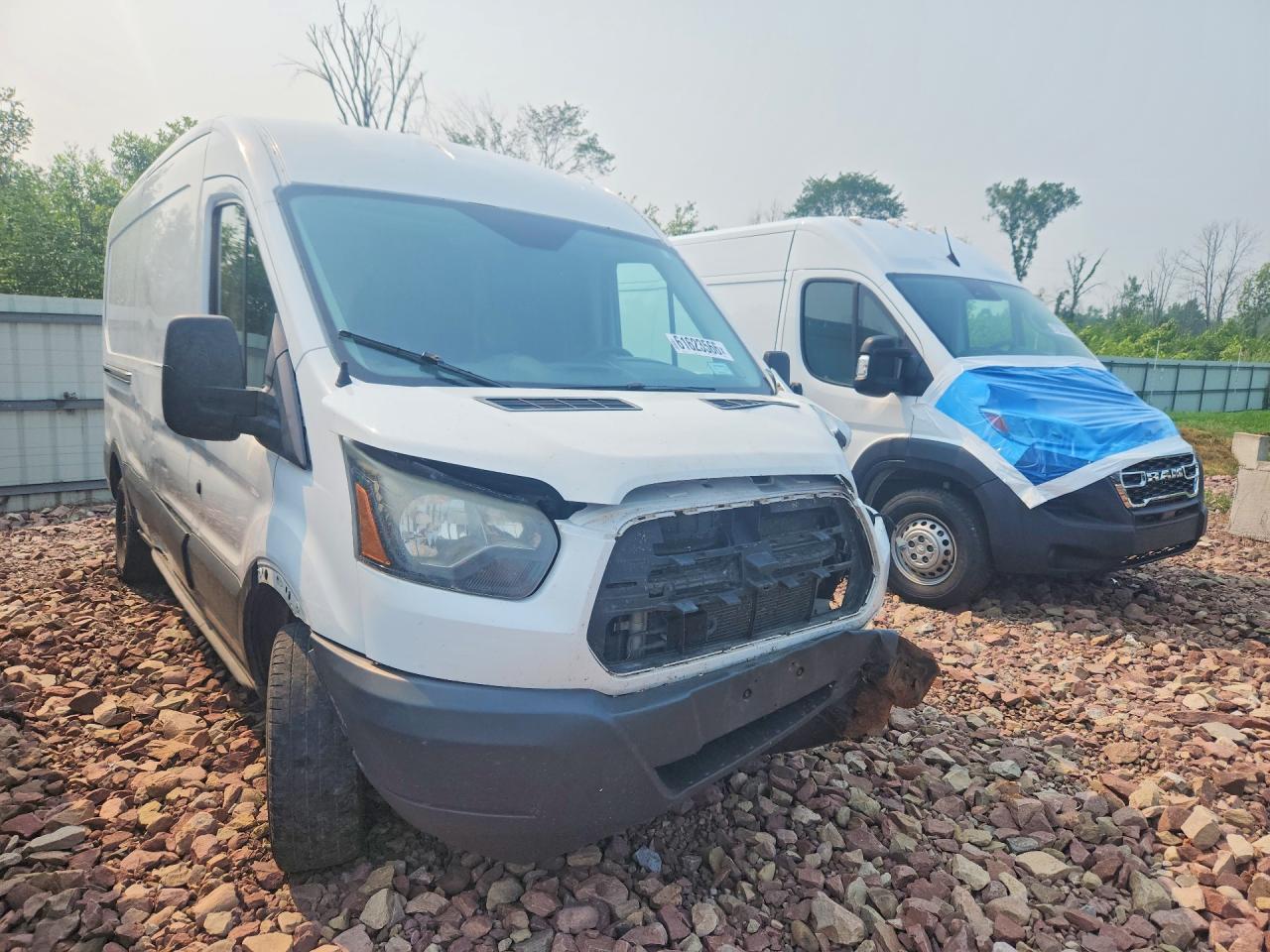 1FTSW2CM3FKA90582 · 2015 FORD TRANSIT · 4/14