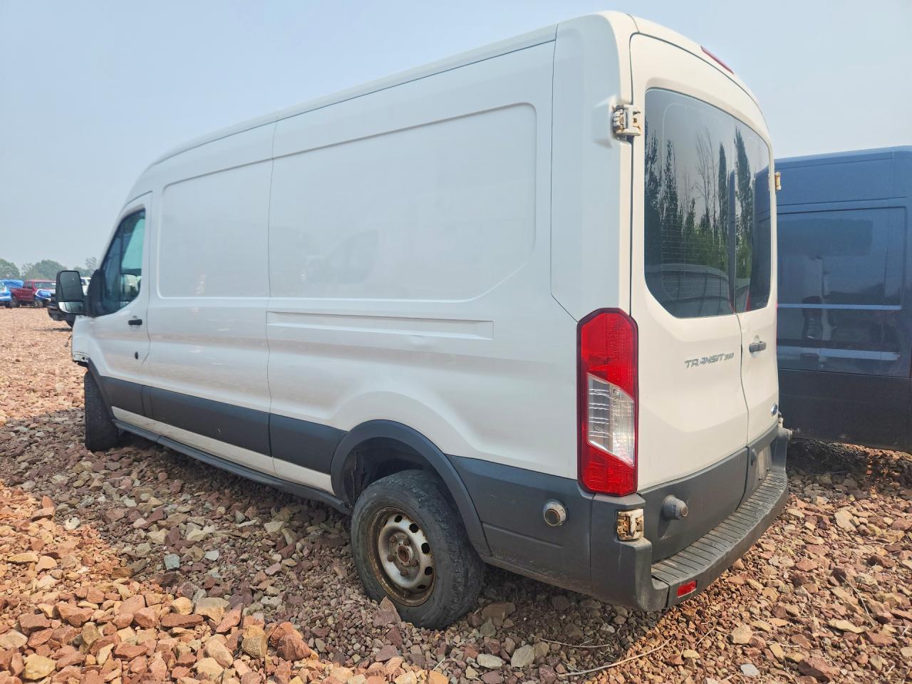 1FTSW2CM3FKA90582 · 2015 FORD TRANSIT · 2/14