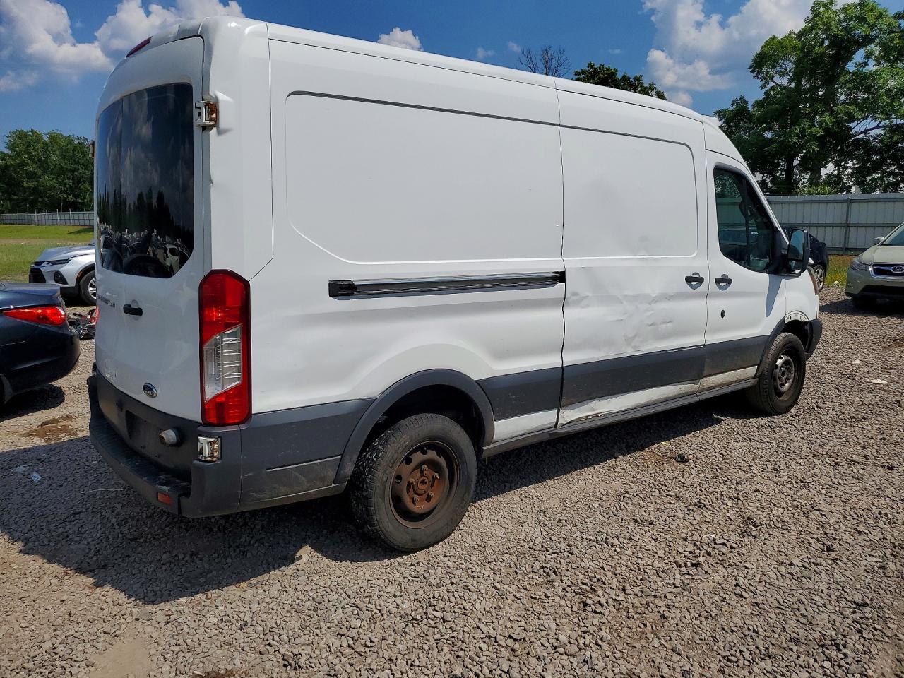 1FTSW2CM3FKA90582 · 2015 FORD TRANSIT · 3/14