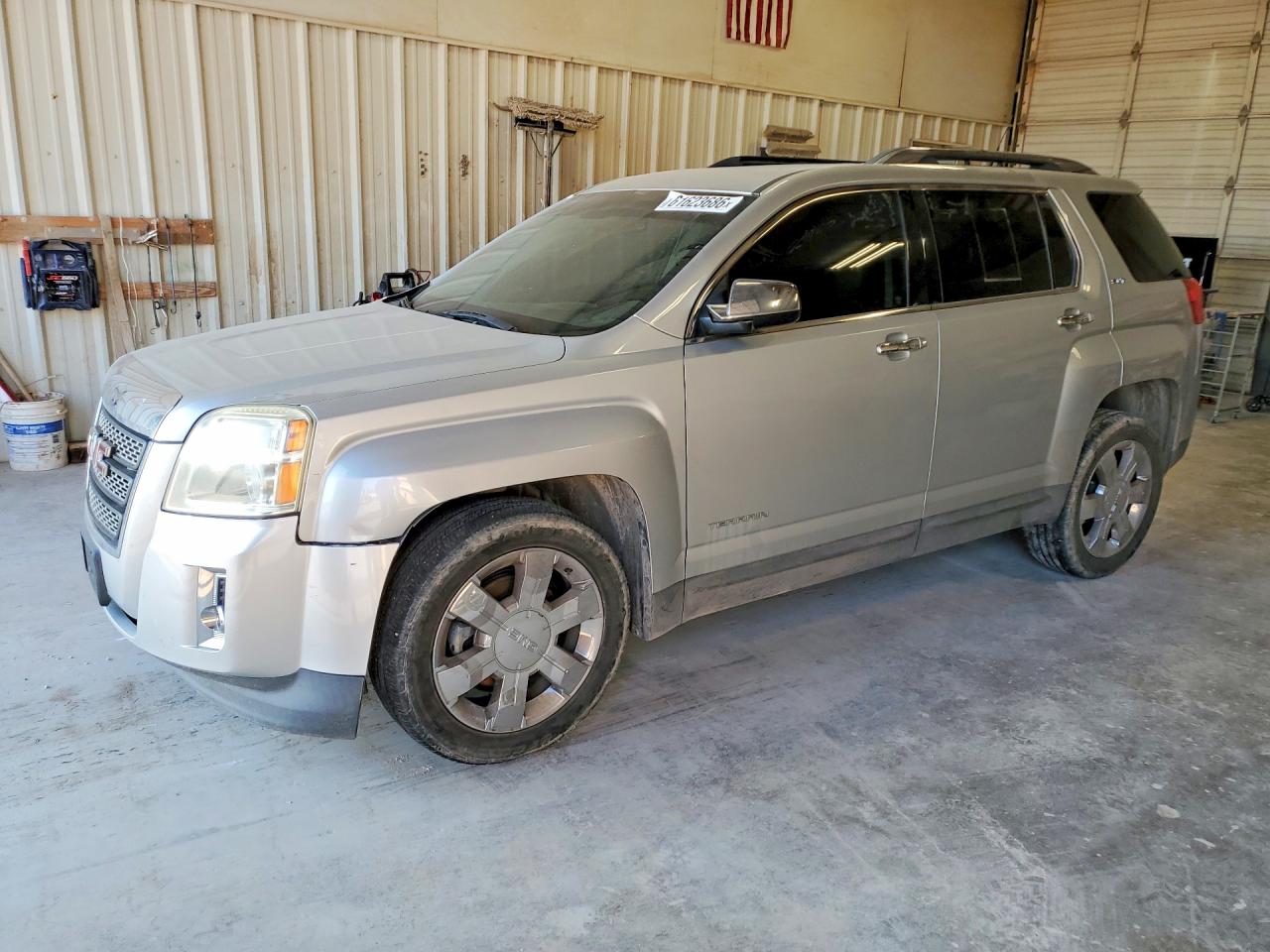 2GKFLWE58C6344796 · 2012 GMC TERRAIN