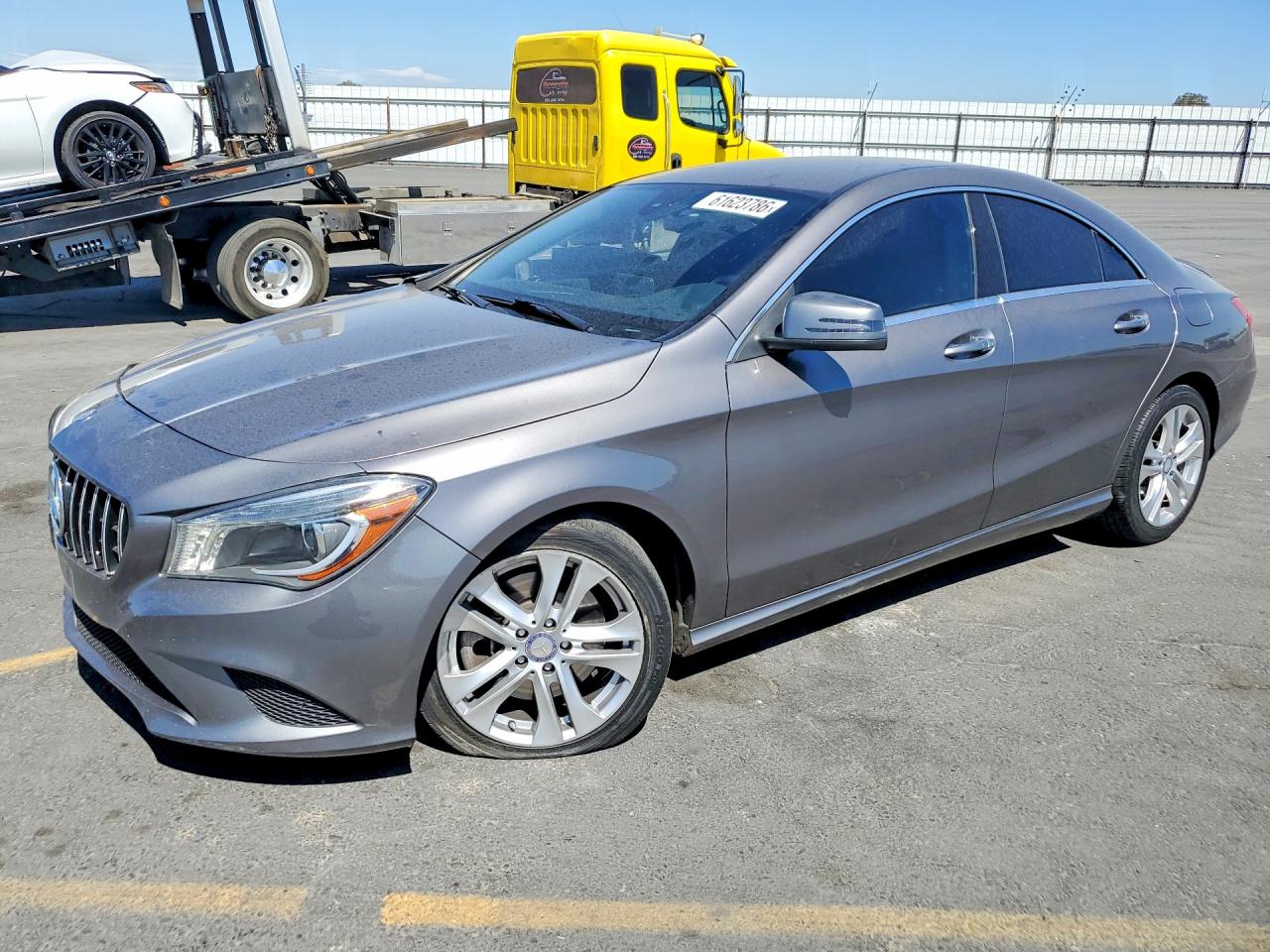 WDDSJ4EB1FN169419 · 2015 MERCEDES-BENZ CLA