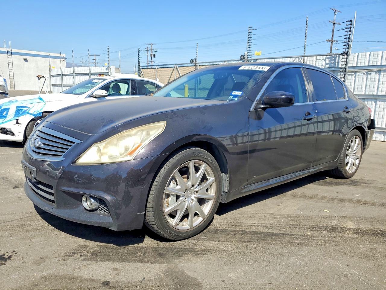 JN1CV6AP5CM625314 · 2012 INFINITI G37
