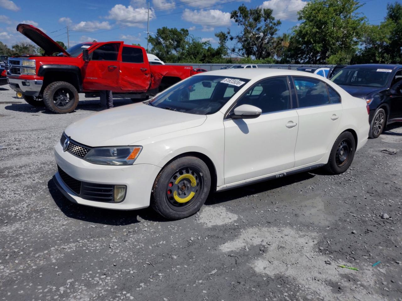 3VW5S7AJ0DM279515 · 2013 VOLKSWAGEN JETTA